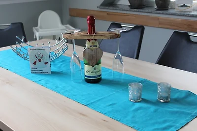 Appartamento Vacanza con famiglia Göhren-Lebbin