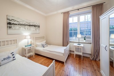 Vakantieappartement Gezinsvakantie Westermarkelsdorf