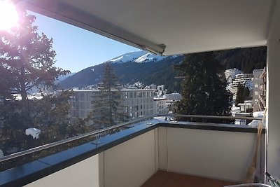 Appartamento Vacanza con famiglia Davos