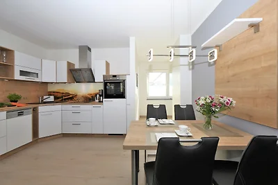 Vakantieappartement Gezinsvakantie Ahlbeck