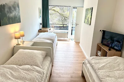 Appartamento Vacanza con famiglia Goslar