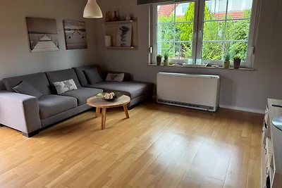 Ferienhaus Seerrobbe