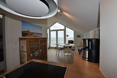 Meeresblick "Strandkorb" Haus 3, WE