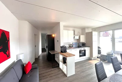 Penthouse NO 2 BodenSEE Apartments