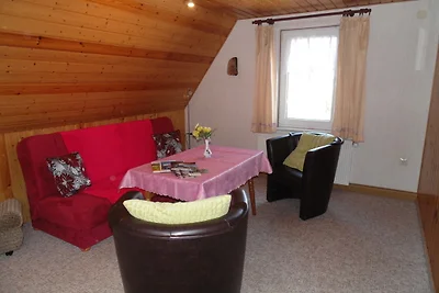 Vakantieappartement Gezinsvakantie Herrnhut