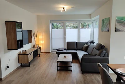 Haus Albatros EG - Exklusive Fewo