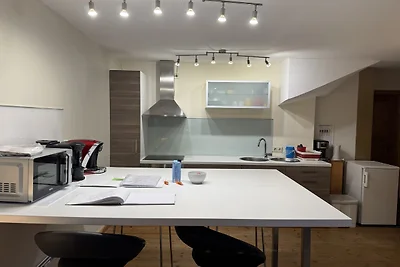 Apartament Dla rodzin Rieseby