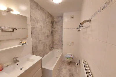 Appartamento Vacanza con famiglia Sassnitz