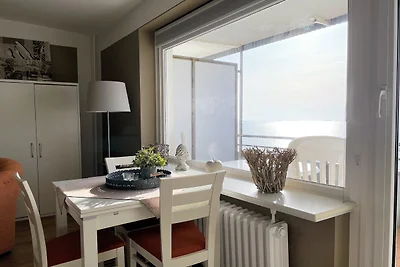 Vakantieappartement Gezinsvakantie Wyk