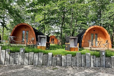 26 Premium Camping Pod "Föhr"