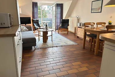 Appartement Vacances avec la famille Prerow