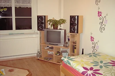 Appartamento Vacanza con famiglia Tribsees