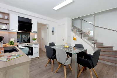 (Brise) Ferienhaus Alte Düne App.