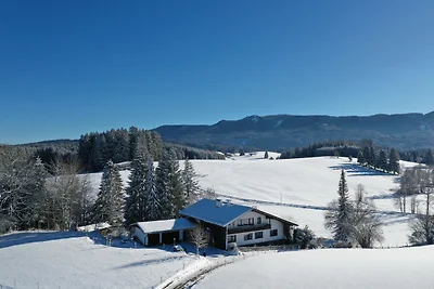 Appartement Hochwildfeuerberg