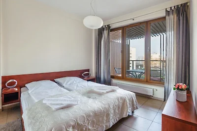 Appartamento Vacanza con famiglia Kolberg