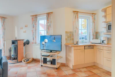 Strandhaus Thiessow, Wohnung mit 2