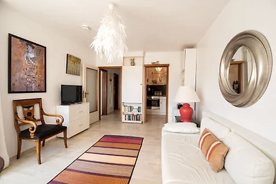 Vakantieappartement Gezinsvakantie Niendorf (Ostsee)