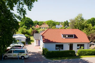 Appartement Vacances avec la famille Prerow