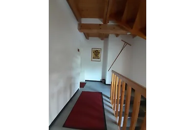 Ferienwohnung Stricker B, Balkon