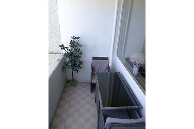 Urige Ferienwohnung Bocksbergblick