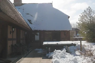 Vakantieappartement Gezinsvakantie Fuhlendorf