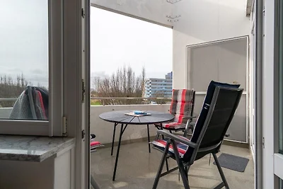 "Haus des Kurgastes", Wohnung 4