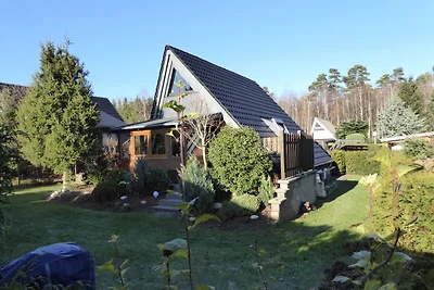 Eifelwaldhäuschen Grosstyp mit
