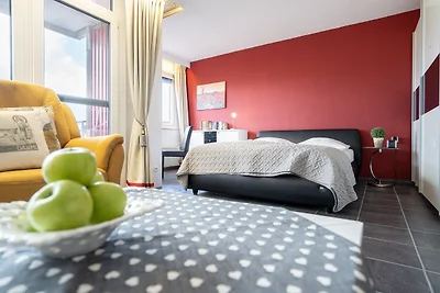 Berolina Balkonfeuer