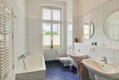 (Brise) Villa Vineta Ahlbeck App.