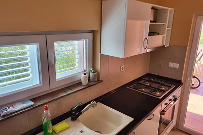 Vakantieappartement Gezinsvakantie Vrsi