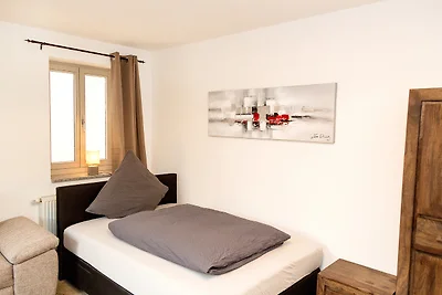Holiday flat family holiday Waren (Müritz)