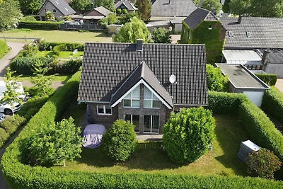 Vakantiehuis Ontspannende vakantie Kalkar