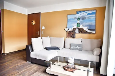 Lagunenstadt am Haff Fewo 133 - Hol