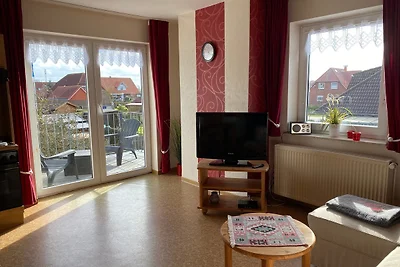Appartamento Vacanza con famiglia Wittmund