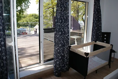 Krähennest am Strand - ABC52