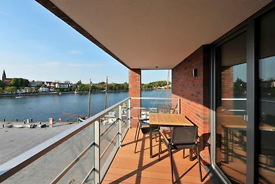 Vakantieappartement Gezinsvakantie Eckernförde