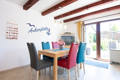 Vakantiehuis Ontspannende vakantie Heringsdorf