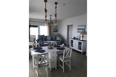 Strandhaus Appartment Seeschwalbe