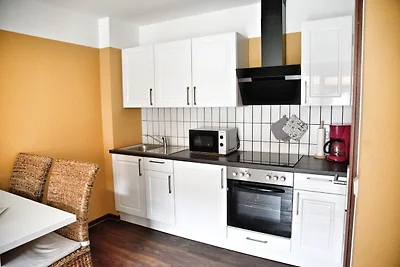 Lagunenstadt am Haff Fewo 133 - Hol