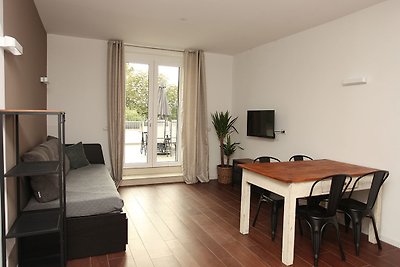 Vakantieappartement Gezinsvakantie Fermo