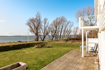 Fewo " Strandhaus Wiek " direkt am