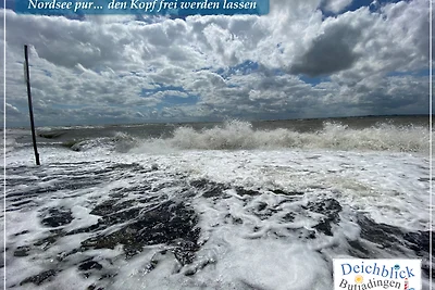 Nordseeurlaub in der hochwertigen