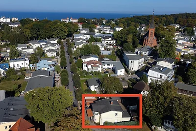 Vakantieappartement Gezinsvakantie Zinnowitz