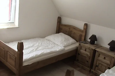 Vakantiehuis Ontspannende vakantie Kenz-Küstrow