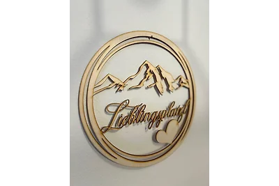 Ferienwohnung Lieblingsplatzl mit