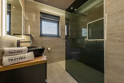 Vakantiehuis Ontspannende vakantie Privlaka