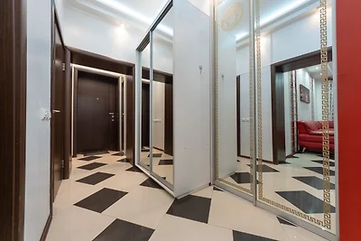One bedroom. 20 V.Vasylkivska. St.