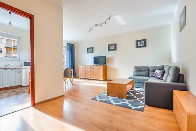 Vakantieappartement Gezinsvakantie Ustka