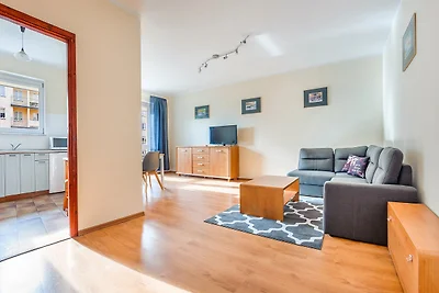 Appartamento Vacanza con famiglia Ustka