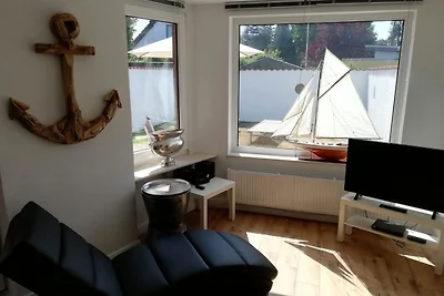Seeschwalbe - Bungalow 17